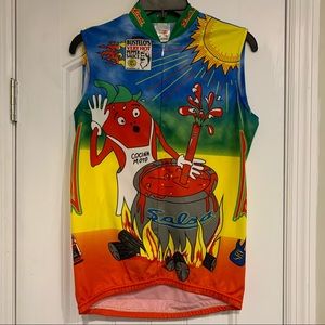 Aussie Sleeveless Cycling Jersey